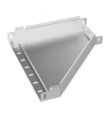 Переходник левый Стандарт HDZ 400х150х50  PR16.1364  Промрукав