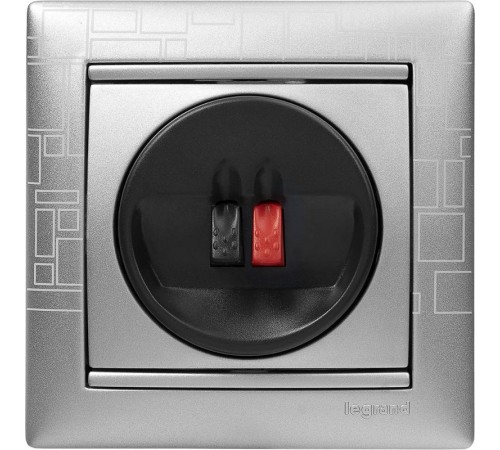 Valena Алюминий модерн Рамка 1-ая  770341  Legrand