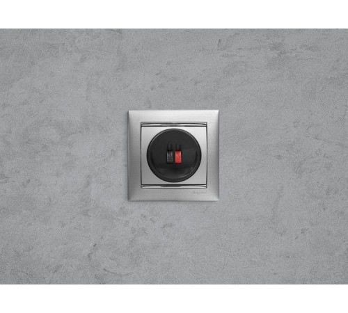 Valena Алюминий Розетка акустическая  770223  Legrand