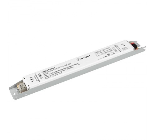 Блок питания ARJ-SP-150-LINEAR-PFC-HV-ADJ (150W, 500-700mA) (Arlight, IP20 Металл, 5 лет)  032902  Arlight
