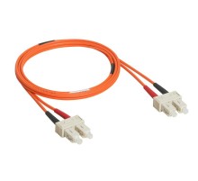 Оптоволоконный шнур OM 2 - многомодовый - SС/SС - длина 3 м  033071  Legrand