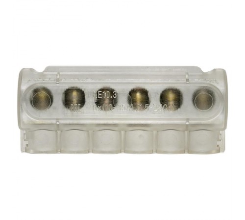 Клеммник для сетей уличного освещения KE10.3 Al 6x10-35 мм / Cu 1.5-25 мм EKF PROxima  ke-10.3  EKF