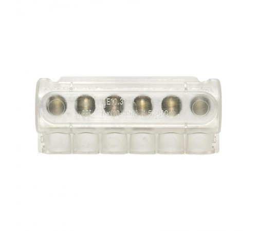 Клеммник для сетей уличного освещения KE10.3 Al 6x10-35 мм / Cu 1.5-25 мм EKF PROxima  ke-10.3  EKF