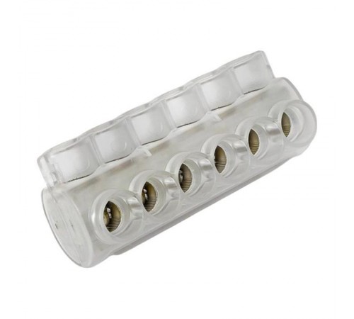 Клеммник для сетей уличного освещения KE10.3 Al 6x10-35 мм / Cu 1.5-25 мм EKF PROxima  ke-10.3  EKF