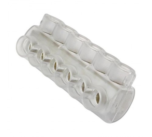 Клеммник для сетей уличного освещения KE10.3 Al 6x10-35 мм / Cu 1.5-25 мм EKF PROxima  ke-10.3  EKF