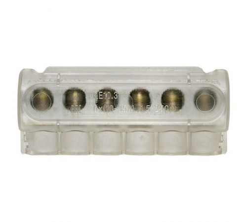 Клеммник для сетей уличного освещения KE10.3 Al 6x10-35 мм / Cu 1.5-25 мм EKF PROxima  ke-10.3  EKF