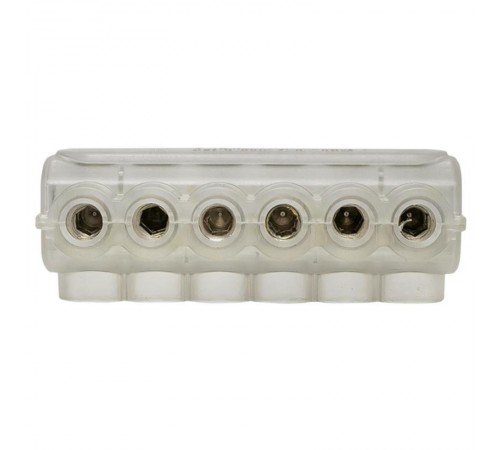 Клеммник для сетей уличного освещения KE10.3 Al 6x10-35 мм / Cu 1.5-25 мм EKF PROxima  ke-10.3  EKF