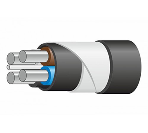 АПвБШп(г) 4х16 ок-1