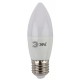 Лампа светодиодная LED 9Вт Е27 2700К smd B35-9w-827-E27  Б0027971  ЭРА
