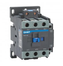 Контактор NXC-50 3P 50A AC24B (50/60Гц) 1НО+1НЗ (R)  925989  CHINT
