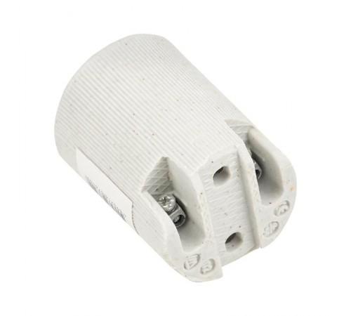 Патрон керамический E14 PROxima  LHCe-E14  EKF