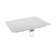 Светильник светодиодный  Downlight Square 18/1800 1800лм 18Вт 4000K IP40 0,8PF 80Ra Кп<5 DDlS18  Diora