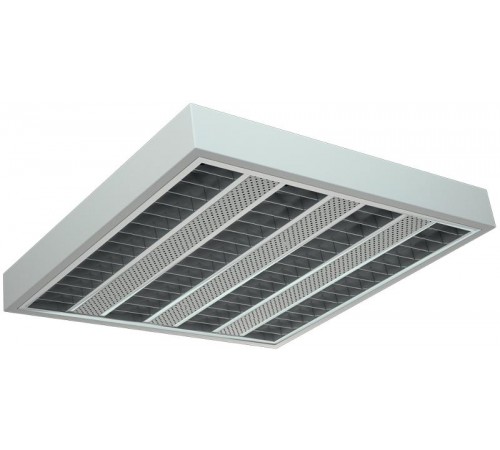 Светильник светодиодный ДПО/ДВО PTF UNI LED 595 30Вт 4000К IP20 с рассеивателем  1048000060  Световые Технологии