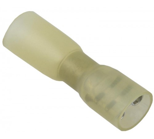 Разъем РпИм-т 6-7-0,8 плоский (100шт/упак)  URM22-006-D34-7  IEK