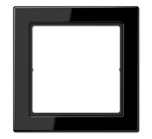 Рамка 1-кратная; черная FD981SW Jung