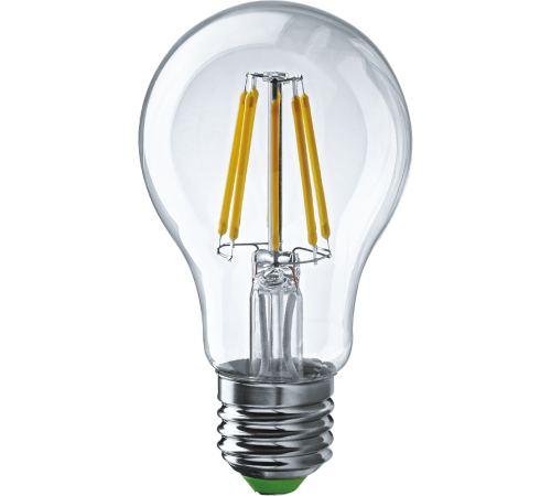 Лампа светодиодная  OLL-F-A60-09-230-4K-E27  80875   ОНЛАЙТ