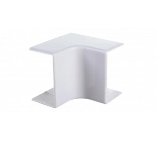 Угол внутренний для РКК-60х60 (белый)  УВН-60х60  Рувинил