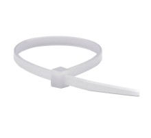 Хомут P6.6 стандартный, белый 4,8x360  25219SR  DKC