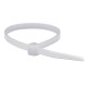 Хомут P6.6 стандартный, белый 4,8x360  25219SR  DKC