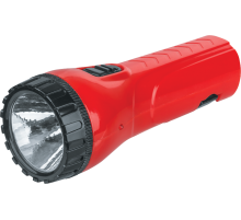 Фонарь универсальный NPT-CP20-ACCU Пласт. 1LED, прям. зар-ка, акк.4В, 500мАч  14029  Navigator