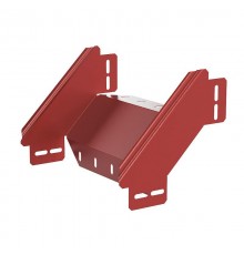 Угол вертикальный внешний 90 градусов Стандарт 300х80 RAL 3000  PR16.5289  Промрукав