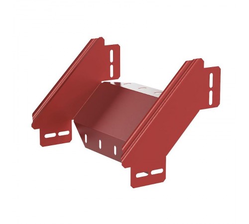 Угол вертикальный внешний 90 градусов Стандарт 300х80 RAL 3000  PR16.5289  Промрукав