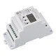 Конвертер SMART-K37-DMX (12-24V, SPI, DIN, 2.4G) (Arlight, Металл)  028410  Arlight