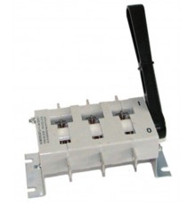 ВР32-31 А 30220-00 УХЛ3, 100А, несъёмная боковая рукоятка, 3-х полюсный на 1 напр., IP00, выключатель-разъединитель  (ЭТ)  ET029215  Электротехник