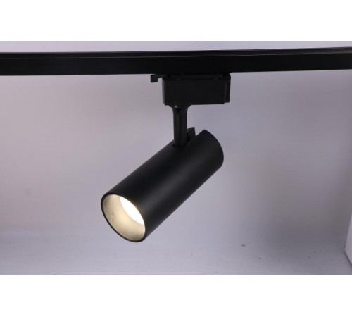 Светильник светодиодный трековый однофазный TR5-20 COB BK 20 ватт 4000К 1400Лм черный  Б0049053  ЭРА