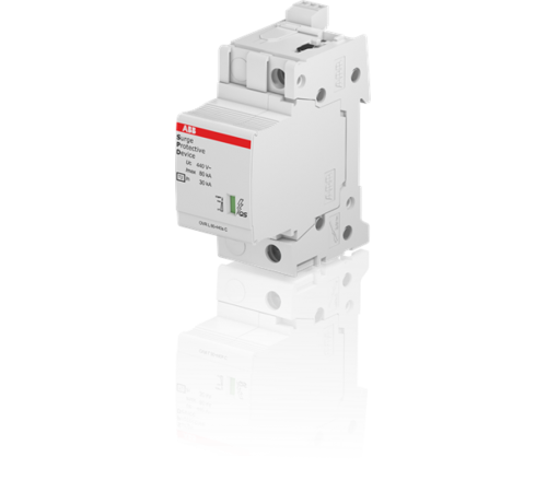 Устройство защиты от импульсных перенапряжений (УЗИП) OVR T2 80-440s P TS QS2CTB815708R2900 ABB