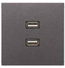 Мультимедиа разъём MAAL1153AN Jung