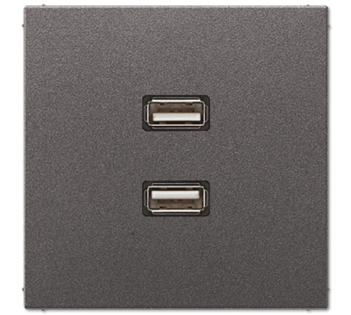 Мультимедиа разъём MAAL1153AN Jung