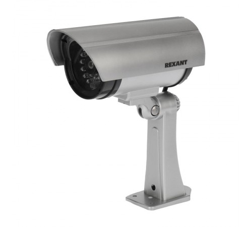 Муляж видеокамеры уличной установки RX-307 REXANT 45-0307  REXANT
