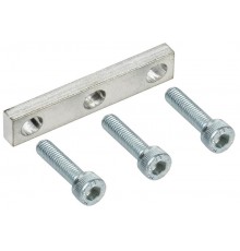 Перемычка в сборе для CTS 70мм2 3PIN  YCT10-00-K03-070-A-3P  IEK