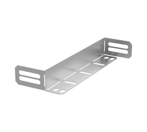 Переходник упрощённый горизонтальный Стандарт INOX (AISI 304) на 200 мм Н50  PR16.6124  Промрукав