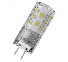 Лампа светодиодная диммируемая LED Star PIN CL 4,5W/827 12V GY6.35 6X1  4058075607255  OSRAM