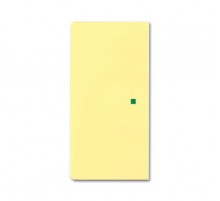 Клавиша двойная free@home, future, цвет sahara/жёлтый6220-0-0572 ABB