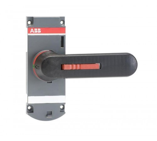 Ручка управлен.OTV800ECK черная для прям.монтажа на реверс.рубильн.OT630..800Е_С  1SCA022797R2470  ABB