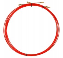 Кабельная протяжка (мини-УЗК в бухте), стеклопруток, d=3,5 мм, 7 м  PR08.28999  Промрукав