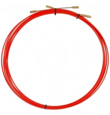 Кабельная протяжка (мини-УЗК в бухте), стеклопруток, d=3,5 мм, 5 м  PR08.28998  Промрукав