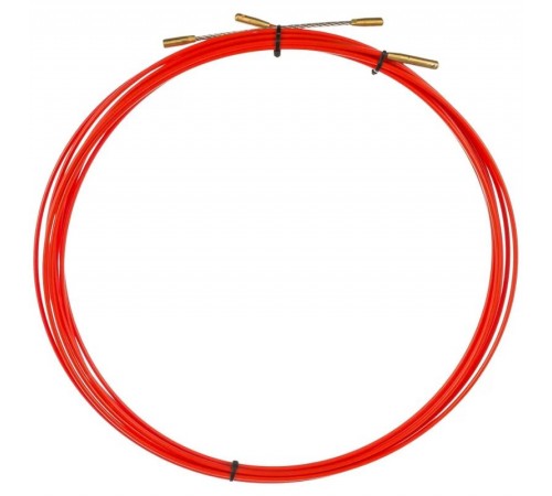 Кабельная протяжка (мини-УЗК в бухте), стеклопруток, d=3,5 мм, 7 м  PR08.28999  Промрукав