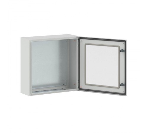 Шкаф навесной CE с прозрачной дверью 500 х 500 х 200мм IP66  R5CEX0552  DKC - ( замена на код R5STEX0552 )