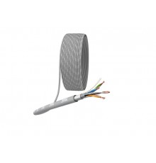 F/UTP-Cu ЭРА Кабель витая пара F/UTP 4x2x24 AWG Cat5e CU PVC 305 м  Б0044688  ЭРА