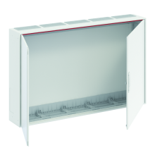 Шкаф навес IP44 800x1300x215 пустой с дверью B55  5/1B  2CPX052062R9999  ABB