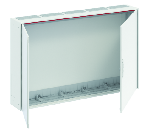 Шкаф навес IP44 800x1300x215 пустой с дверью B55  5/1B  2CPX052062R9999  ABB