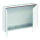 Шкаф навес IP44 800x1300x215 пустой с дверью B55  5/1B  2CPX052062R9999  ABB
