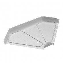 Угол горизонтальный 90 градусов Стандарт HDZ 500х50  PR16.1653  Промрукав