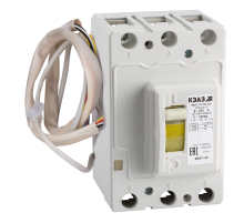 Выключатель автоматический  ВА57-35-341116-250А-1000-690AC-УХЛ3  263920  КЭАЗ