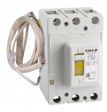 Выключатель автоматический  ВА57-35-341116-250А-1000-690AC-УХЛ3  263920  КЭАЗ