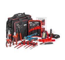 Набор инструментов электрика НИЭ-12  89264  КВТ